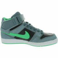 [BRM2102916] 나이키 슈즈 줌 모건 미드 2 맨즈  407360-430 (Armory Slate/Gamma Green-Black)  Nike Shoes Zoom Mogan Mid