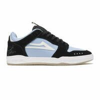 [BRM2145312] 라카이 슈즈 텔포드 로우 맨즈  MS1230262B00-LBBKS (Light Blue/Black Suede)  Lakai Shoes Telford Low