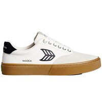 [BRM2142612] Cariuma Naioca 프로 슈즈 맨즈  (Off White Vintage Gum/ Black)  Pro Shoes