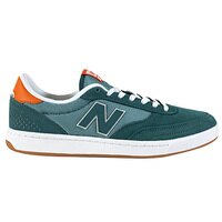 뉴발란스 뉴메릭 440 슈즈 맨즈  (Teal/ Orange)  New Balance Numeric Shoes