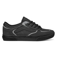 [BRM2181940] 반스 스케이트 롤리 슈즈 맨즈  (Black/ Pewter)  Vans Skate Rowley Shoes