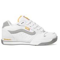 [BRM2185663] 반스 롤리 XLT 슈즈 맨즈  (White/ Grey)  Vans Rowley Shoes