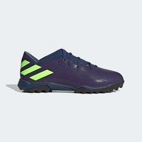[BRM1942282] 아디다스 네메시스 메시 19.3 터프 축구화 맨즈 - Purple EF1809  ADIDAS adidas Nemeziz Turf Soccer Shoes Mens