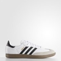 [BRM1945777] 아디다스 삼바 - White/Black 맨즈 G17102 축구화 ADIDAS adidas Samba