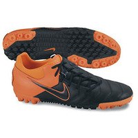 [BRM1896521] 나이키 나이키5 봄바 프로 터프 축구화 맨즈 415119-009 (Black/Orange)  Nike NIKE5 Bomba Pro Turf Soccer Shoes