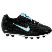 [BRM1900607] 나이키 Volant FG-E 축구화 우먼스 302249-004 (Black/White)  Nike Womens Soccer Shoes