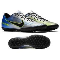 [BRM1901258] 나이키 네이마르 머큐리얼 빅토리 VI 터프 축구화 맨즈 921517-407 (Chrome)  Nike Neymar Mercurial Victory Turf Soccer Shoes