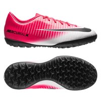[BRM1901861] 나이키 Youth 머큐리얼 빅토리  VI 터프 축구화 키즈 831949-601 (Racer Pink)  Nike Mercurial Victory Turf Soccer Shoes