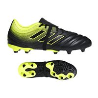 [BRM1903042] 아디다스 코파 글로로 19.2 FG 축구화 맨즈 BB8089 (Core Black/Solar Yellow)  adidas Copa Gloro Soccer Shoes