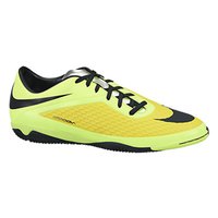[BRM1903305] 나이키 하이퍼베놈 펠론 인도어 축구화 맨즈 599849-700 (Yellow)  Nike HyperVenom Phelon Indoor Soccer Shoes