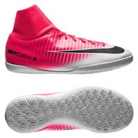 [BRM1903967] 나이키 Youth 머큐리얼 빅토리  VI DF 인도어 축구화 키즈 903599-601 (Racer Pink)  Nike Mercurial Victory Indoor Soccer Shoes