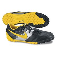 [BRM1904046] 나이키 나이키5 봄바 터프 축구화 맨즈 415130-070 (Black/Maize)  Nike NIKE5 Bomba Turf Soccer Shoes
