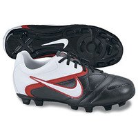 [BRM1904385] 나이키 Youth CTR360 리브레토 II FG 축구화 키즈 429538-016 (Black/Red)  Nike Libretto Soccer Shoes