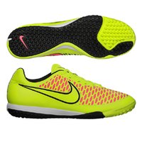 [BRM1904697] 나이키 마지스타 온다 터프 축구화 맨즈 651549-770 (Volt/Black/Punch)  Nike Magista Onda Turf Soccer Shoes