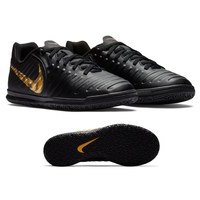 [BRM1904998] 나이키 Youth 레전드X 7 클럽 인도어 축구화 키즈 AH7260-077 (Black/Gold)  Nike LegendX Club Indoor Soccer Shoes