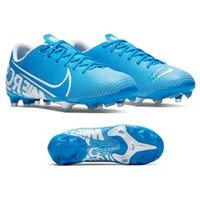 [BRM1905378] 나이키 Youth  머큐리얼 베이퍼 XIII 아카데미 MG 축구화 키즈 AT8123-414 (Blue Hero)  Nike Mercurial Vapor Academy Soccer Shoes