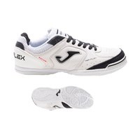 [BRM1905776] 조마  탑 플렉스 802 인도어 축구화 맨즈 TOPW.802.IN (White)  Joma Top Flex Indoor Soccer Shoes