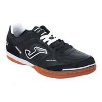 [BRM1905900] 조마  탑 플렉스 인도어 축구화 맨즈 TOPW.301.PS (Black/White)  Joma Top Flex Indoor Soccer Shoes