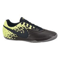[BRM1906124] 나이키 나이키5 엘라스티코 II 인도어 축구화 맨즈 580454-007 (Charcoal/Volt)  Nike NIKE5 Elastico Indoor Soccer Shoes