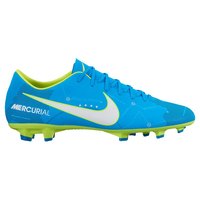 [BRM1906621] 나이키 네이마르 머큐리얼 빅토리 VI FG 축구화 맨즈 921509-400 (Blue Orbit)  Nike Neymar Mercurial Victory Soccer Shoes