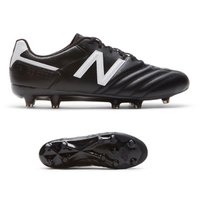 [BRM1910067] 뉴발란스 442 팀 FG 축구화 맨즈 MSCTFBW1 (Black/White)  New Balance Team Soccer Shoes