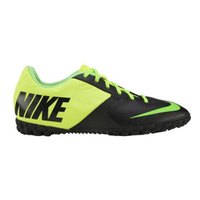 [BRM1910201] 나이키 FC247 봄바 II 터프 축구화 맨즈 580444-037 (Black/Volt)  Nike Bomba Turf Soccer Shoes