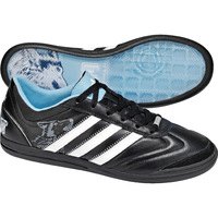 [BRM1910266] 아디다스 adiFC Kaisar Kyzylorda 인도어 축구화 맨즈 026220 (Black/Blue)  adidas Indoor Soccer Shoes