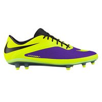 [BRM1910278] 나이키 하이퍼베놈 파탈 FG 축구화 맨즈 599075-570 (Electro Purple)  Nike HyperVenom Phatal Soccer Shoes