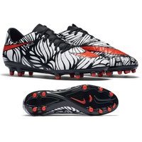 [BRM1910495] 나이키 네이마르 하이퍼베놈 펠론 II FG 축구화 맨즈 820113-061 (Black/White)  Nike Neymar HyperVenom Phelon Soccer Shoes