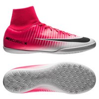 [BRM1911030] 나이키 머큐리얼 빅토리  VI DF 인도어 축구화 맨즈 903613-601 (Racer Pink/White)  Nike Mercurial Victory Indoor Soccer Shoes
