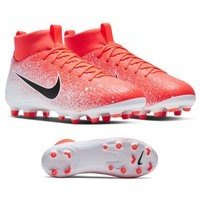 [BRM1911714] 나이키 Youth 슈퍼플라이 6 아카데미 MG 축구화 키즈 AH7337-801 (Hyper Crimson)  Nike Superfly Academy Soccer Shoes