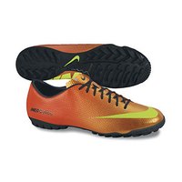 [BRM1911905] 나이키 머큐리얼 빅토리 IV 터프 축구화 맨즈 555615-778 (Sunset)  Nike Mercurial Victory Turf Soccer Shoes