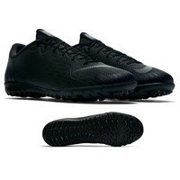 [BRM1912460] 나이키 머큐리얼X 베이퍼 XII 아카데미 터프 축구화 맨즈 AH7384-001 (Black)  Nike MercurialX Vapor Academy Turf Soccer Shoes