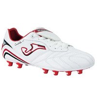 [BRM1912549] 조마 Cordoba FG 축구화 맨즈 CORD.92.PM (White/Red/Black)  Joma Soccer Shoes