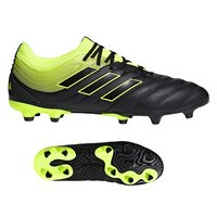 [BRM1912891] 아디다스 코파 19.3 FG 축구화 맨즈 BB8090 (Core Black/Solar Yellow)  adidas Copa Soccer Shoes