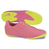 [BRM1915239] 나이키 나이키5 엘라스티코 피날레 인도어 축구화 맨즈 415120-667 (Pink Flash/Volt)  Nike NIKE5 Elastico Finale Indoor Soccer Shoes
