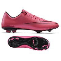 [BRM1916459] 나이키 Youth 머큐리얼 베이퍼  엑스 FG 축구화 키즈 651620-660 (Hyper Pink)  Nike Mercurial Vapor Soccer Shoes
