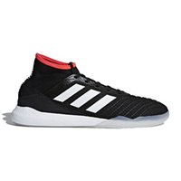 [BRM1916869] 아디다스 프레데터 탱고 18.3 인도어 축구화 맨즈 CP9297 (Black/Solar Red)  adidas Predator Tango Indoor Soccer Shoes