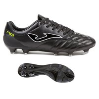 [BRM1917279] 조마  Numero 10 프로 FG 축구화 맨즈 PN10S.801.FG (Black/Black)  Joma Pro Soccer Shoes