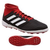 [BRM1918221] 아디다스 프레데터 탱고 18.3 터프 축구화 맨즈 DB2135 (Black/Cloud White)  adidas Predator Tango Turf Soccer Shoes