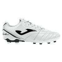 [BRM1924723] 조마  아길라 Gol 902 FG 축구화 맨즈 AGOLW.902.FG (White/Black)  Joma Aguila Soccer Shoes
