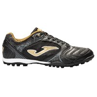 [BRM1925011] 조마  드리블링 901 터프 축구화 맨즈 DRIS.901.TF (Black/Gold)  Joma Dribling Turf Soccer Shoes