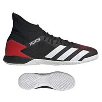 [BRM1935978] 아디다스  프레데터 Mutator 20.3 인도어 축구화 맨즈 EF2209 (Black/White) adidas Predator Indoor Soccer Shoes