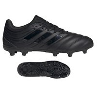 [BRM1937779] 아디다스  코파 20.3 FG 축구화 맨즈 G28550 (Core Black/Night Metallic) adidas Copa Soccer Shoes