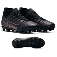 [BRM1938041] 나이키 Youth 슈퍼플라이 7 클럽 MG 축구화 키즈 AT8150-010 (Black/Black) Nike Superfly Club Soccer Shoes