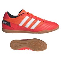 [BRM1938118] 아디다스  슈퍼 살라 인도어 축구화 맨즈 FV2561 (Solar Red/White/Black) adidas Super Sala Indoor Soccer Shoes