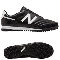 [BRM1967003] 뉴발란스  442 팀 발볼넓음 Width 터프 축구화 맨즈 MSCFTBW1 (Black/White)  New Balance Team Wide Turf Soccer Shoes