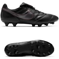[BRM1985281] 나이키  프리미어 II FG 축구화 맨즈 917803-061 (Black/Dark Smoke Grey)  Nike Premier Soccer Shoes