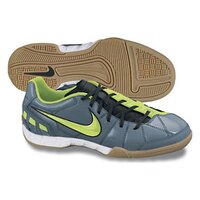 [BRM2038581] 나이키 Youth 토탈 90 슛 III IC 인도어 축구화 키즈 385411-470 (Blue Dusk)  Nike Total Shoot Indoor Soccer Shoes