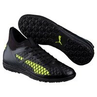 [BRM2044692] 퓨마 퓨처 18.3 터프 축구화 맨즈 104335-02 (Black/Yellow)  Puma Future Turf Soccer Shoes